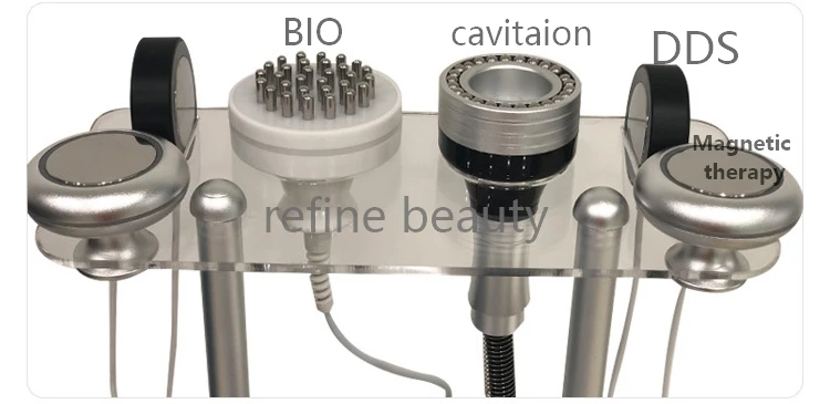 Высокое качество DDS magentic BIO массаж Кавитация Вакуумная вибрационная машина для тела