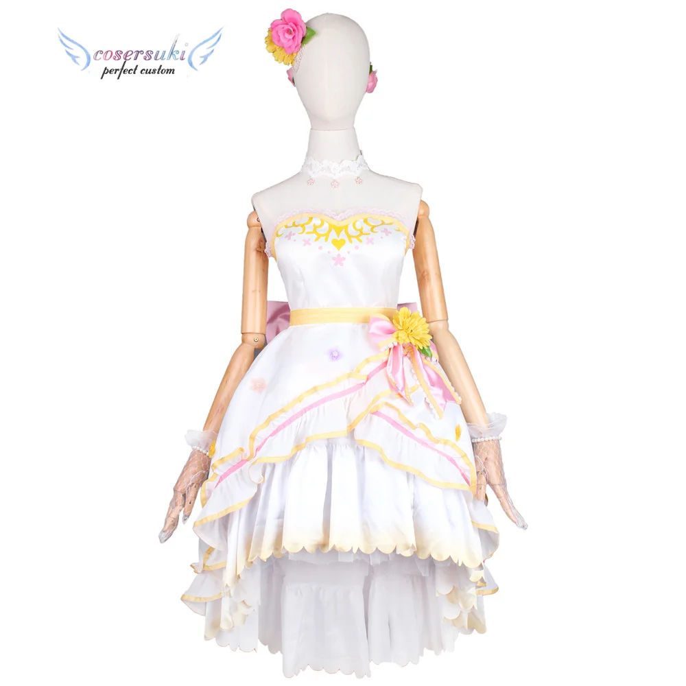 

Uma musume Pretty Derby Season2 Mayano Top Gun Cosplay Carnaval Costume Halloween Christmas Costume