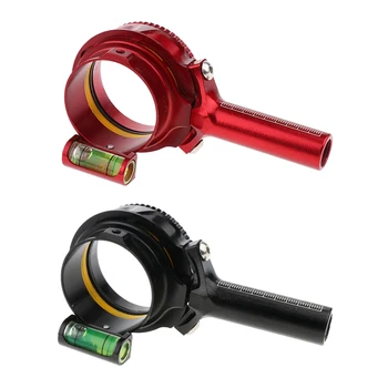 

Durable Lightweight Archery Compound Bow Round Sight Hunting Kit Aluminium Alloy Tool Target Outdoors