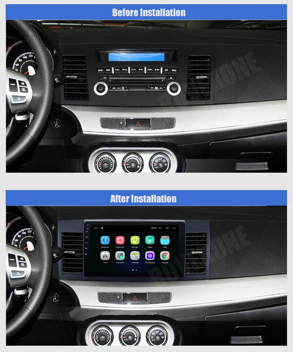 Lancer dashboard
