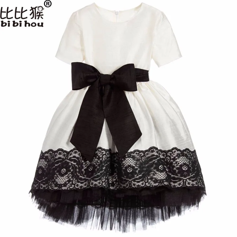 платье для девочки в полоску. детское платье черно белое. детские платья черно красные. детское черно белое платье. платье perlitta psak061301.