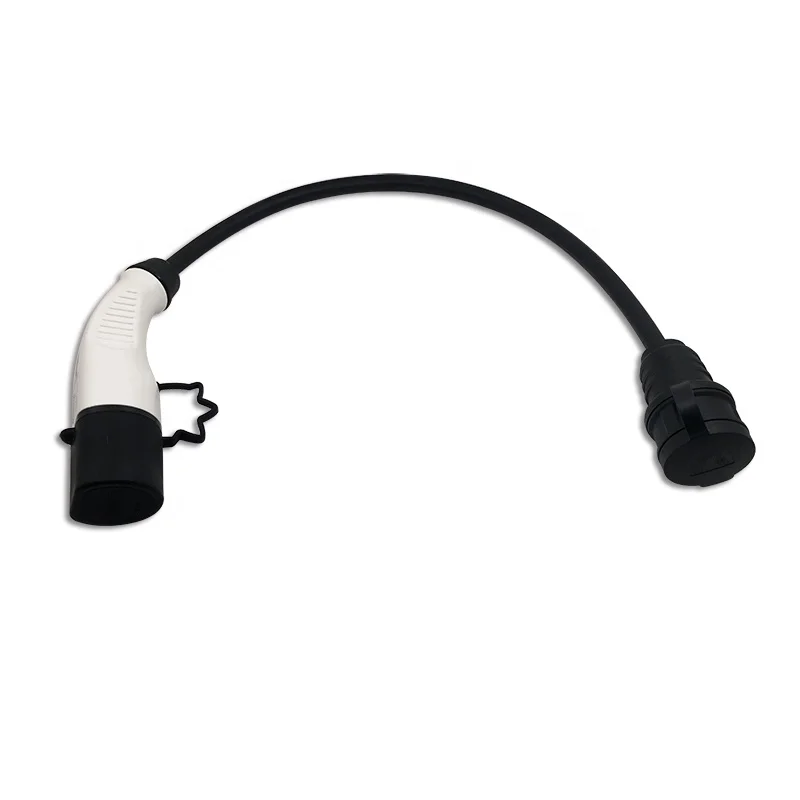 VELAMP Adattatore di corrente triplo, Spina 16A + 1 presa Schuko 10A