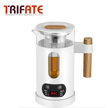 

Mini Multifunction Electric Kettle Stainless Steel Health Preserving Pot Glass Boiled Warm Tea Pot Hot Water Heating Bottle