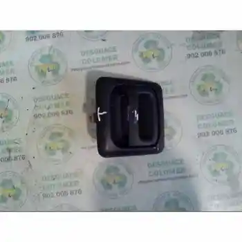 

3036649 handle Outside Porton Peugeot Boxer Box Cerr. Ceiling Sobreelev. (rs3200)(230)(->'02) 2.5 Cat Diesels