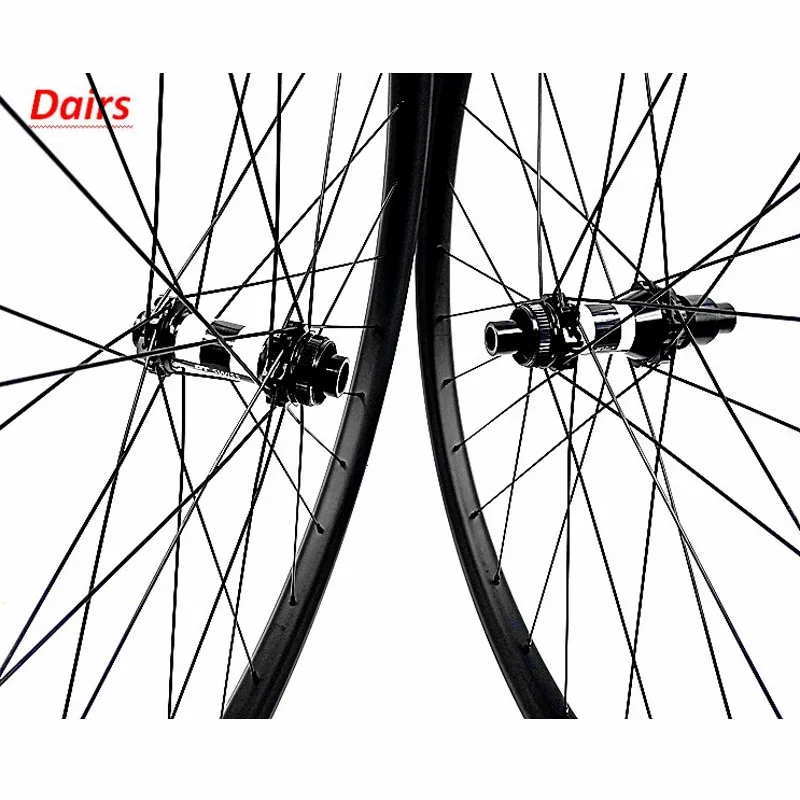 29er Углеродные mtb дисковые колеса 40x25 мм ассиметричные бескамерные Центральный замок 1700 г 1420 спицы колеса велосипеда DT350S boost 110x15 148x12