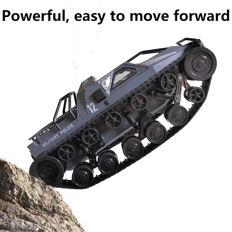 rc ripsaw tank