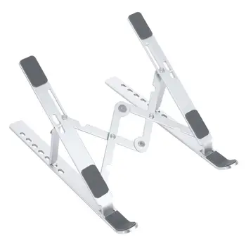 

Laptop Stand for MacBook Pro Notebook Stand Foldable Aluminium Alloy Tablet Stand Bracket Laptop Holder for Notebook