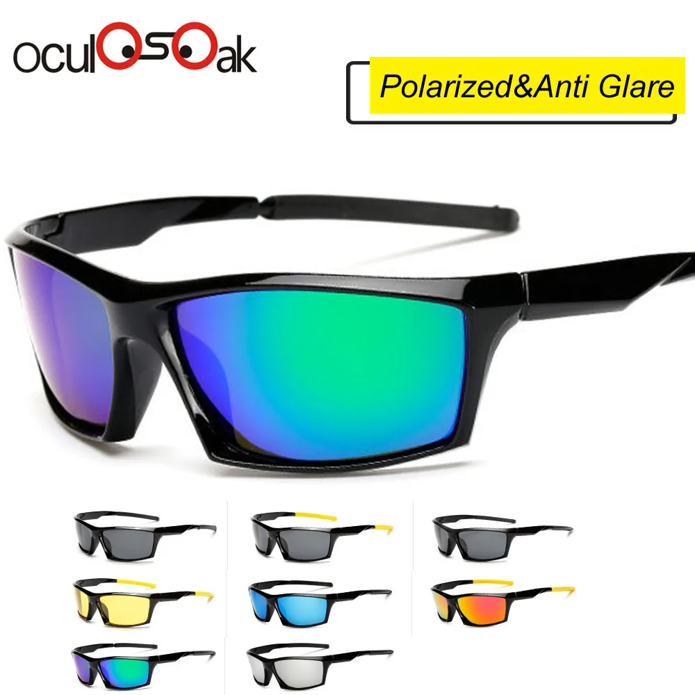 

2019 Hot Night Vision Sunglasses Men Brand Designer Fashion Polarized Night Driving Enhanced Light At Rainy Cloudy Fog Day