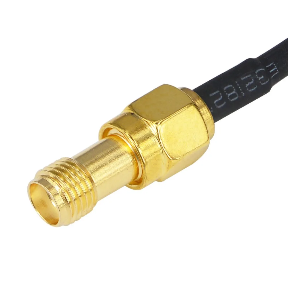 2dbi-3dbi gsm 824-960 МГц 1710-1990 МГц GSM антенна SMA штекер Штекерный Разъем Антенна 1,5 м+ SMA мама к SMA мама