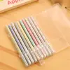 10 Colors Gel Pen E
