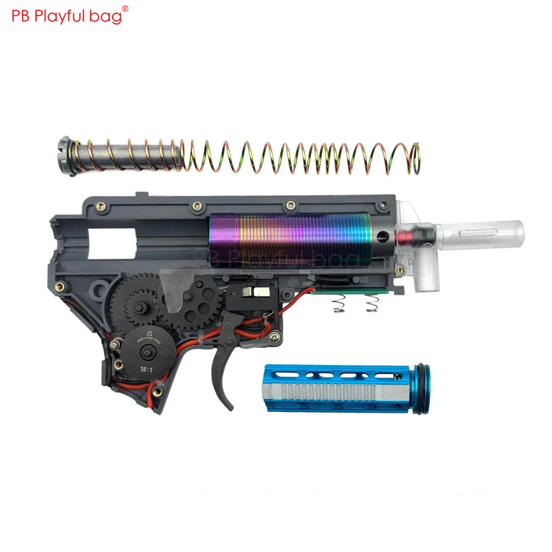 ToyOutdoor, Спортивная волнистая коробка, взрывная модификация K1K2556, общее обновление, материал, коробка передач, утонченная, обновленная, внутренняя часть ND33