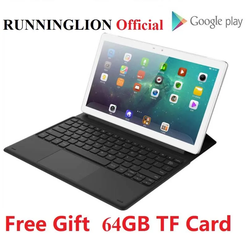 11,6 pulgadas Tablet Deca Core MTK6797T X25 Android 8,0x1920x1080 4G Lte 6GB RAM 128GB ROM Tab 5MP + 13MP 8000mah IPS Tablet PC