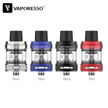 

Original Vaporesso NRG PE Tank 3.5ml Capacity Vape Atomizer Fit Vaporesso Swag 2 Mod 510 Box Mod Electronic Cigarette GT Coil