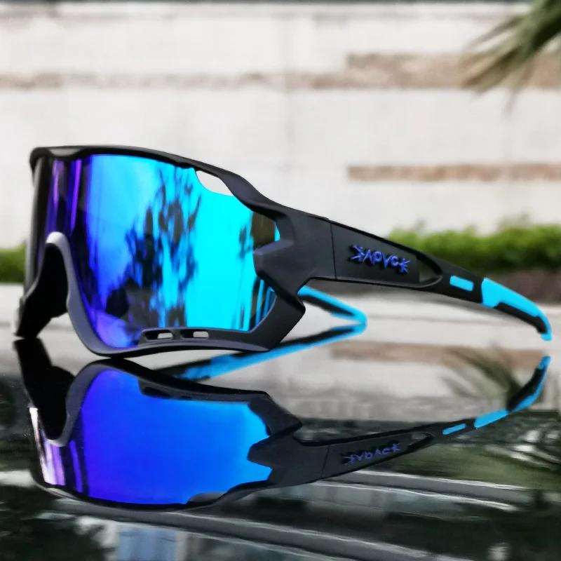 shipping from Spain Polarized Cycling Glasses Mountain Bike Goggles Outdoor Sports Sunglasses Eyewear | Спорт и развлечения