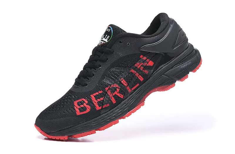 Новинка, оригинальные мужские кроссовки Asics Gel-Kayano 25, спортивная обувь, кроссовки Asics Gel Kayano 25, кроссовки Asics Gel