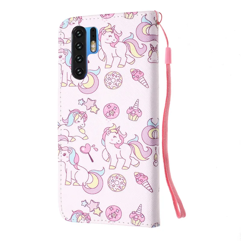 Huawei P20 lite кожаный чехол для Coque huawei P20 Lite P 20 P30 Lite Pro P10 P9 Lite чехол Чехол для кошелька Чехлы Fundas