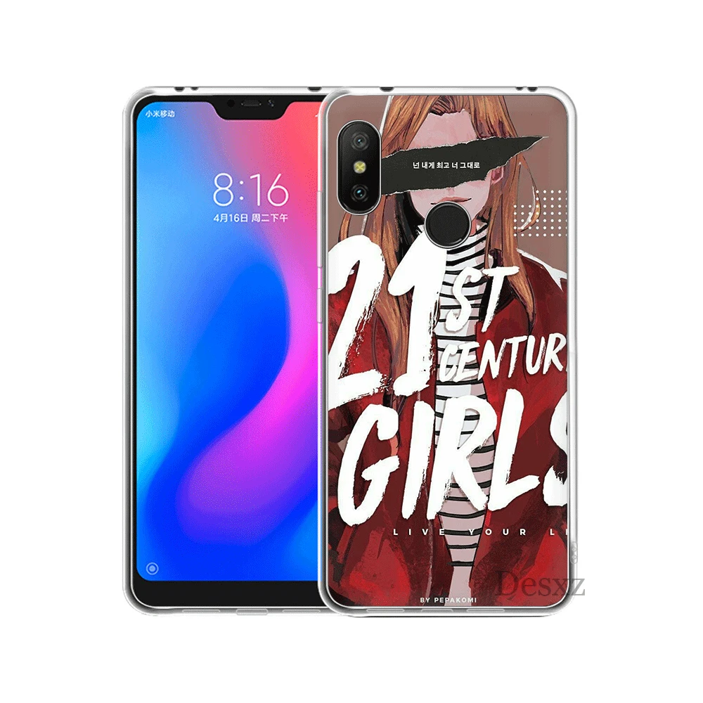 Мобильный чехол для телефона Xiaomi Redmi Note 6 7 Pro 5A 4 4X3 5 Твердый чехол Pepakomi Bts Perfect