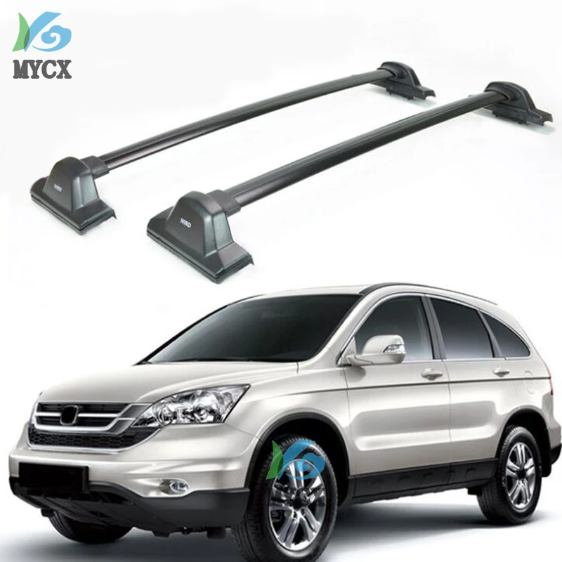 Portaequipajes de techo para coche, accesorio aleación de aluminio de alta calidad para Honda CRV CR V 2007 2011|Cajas y cestas de techo| AliExpress