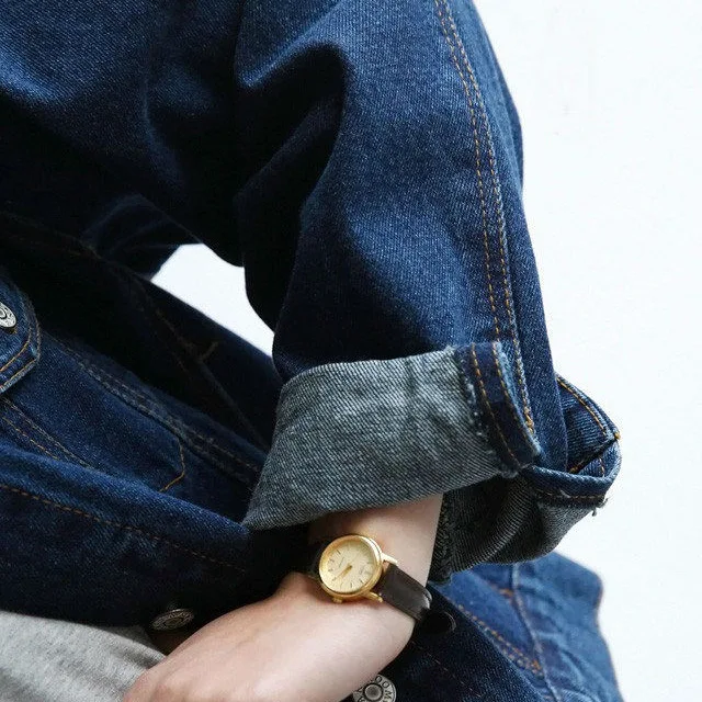

2019 Spring And Autumn New Style Korean-style BF Style Students Long Sleeve Loose-Fit Jacket Coat Women's