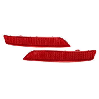 

Car Rear Bumper Brake Light Reflective Light for Peugeot 508 2011 2012 2013 2014