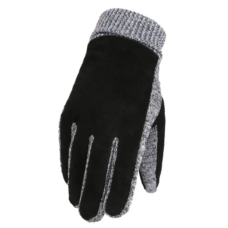 

Multifunction Windproof Non-Slip Full Finger Touchscreen Climbing Gloves Winter Outdoor Plus Velvet Warm Biking Running Gloves