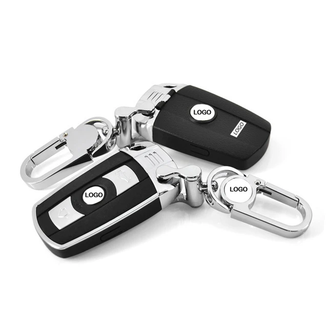 Auto Schlüssel Fall für BMW E90 E60 E70 E87 3 5 6 Serie M3 M5 X1