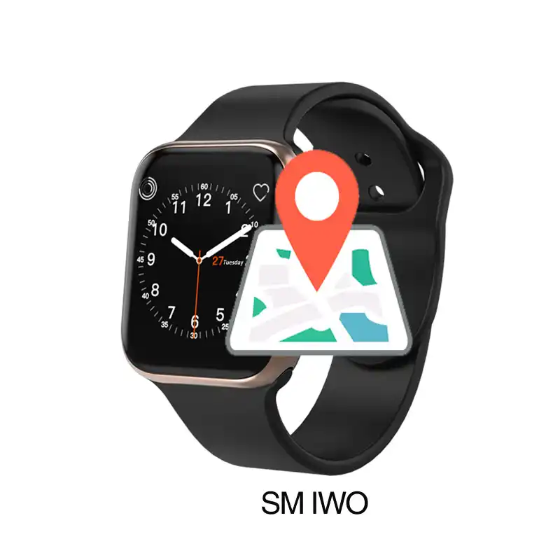 Iwo 10 44mm Clearance