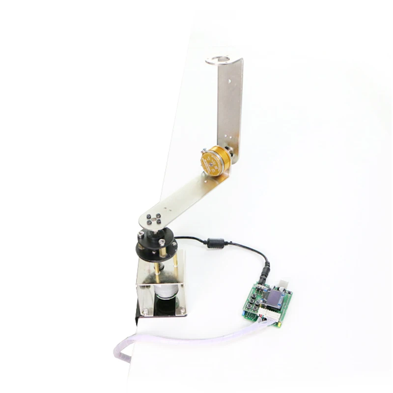 

Rotating Inverted Pendulum For Arduino Stm32 First-Order Circular Inverted Pendulum Pid Electrical Design Simulink Generated Cod