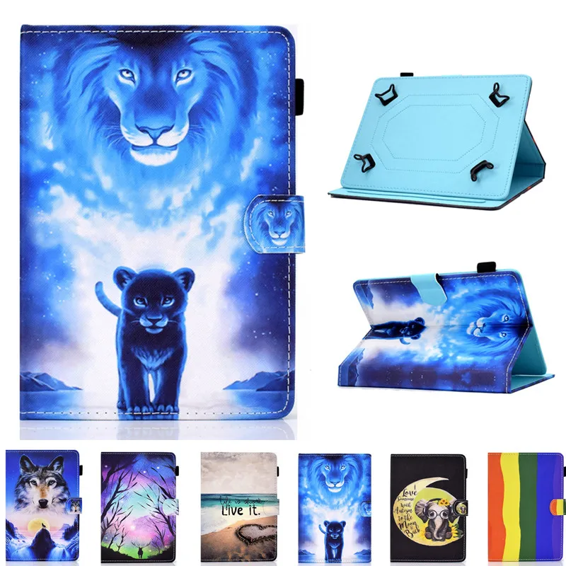 Universal Case for Onyx Boox C67ML Magellan/Caesar/Darwin/James Cook/Vasco Da Gama 6 5 4 3 2 6 Inch Reader Cute Ebook Cover