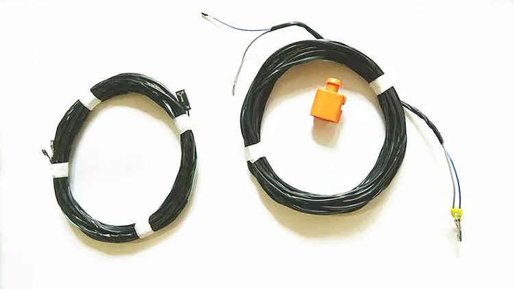 For Audi A3 8V KESSY one button start wire and cable