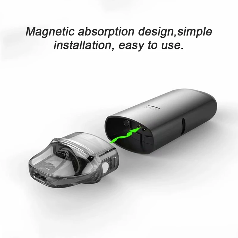Горячая XD-Mrpod X электронная сигарета стартовый набор 750 мАч 2 мл стручок Vape картридж 1.0Ohm сменные катушки ручка