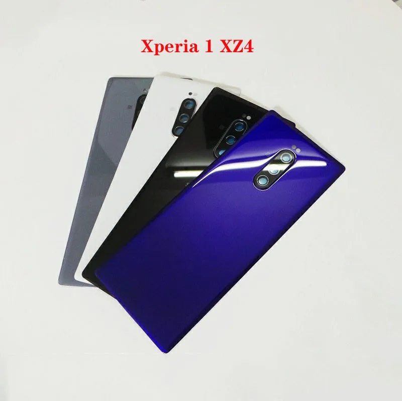 

New Back Housing Battery Cover Door Rear Cover For Sony Xperia 1 XZ4