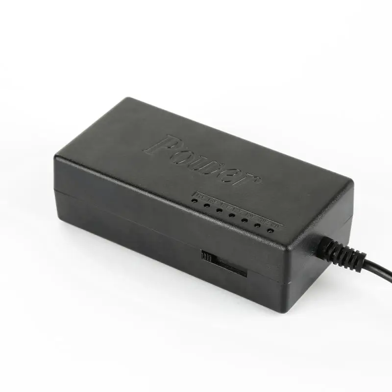 AC110V-220V адаптер питания Трансформатор Машина Регулировка скорости DC12V-24V EU/US/UK вилка