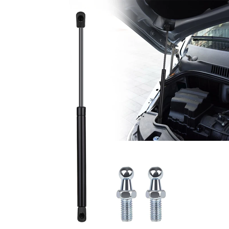 QXYOGO Amortiguador para Cap/ó 1PC puntal Delantero de Las Barras for VW T5 Transporter Capucha Apoyo Gas Strut 5