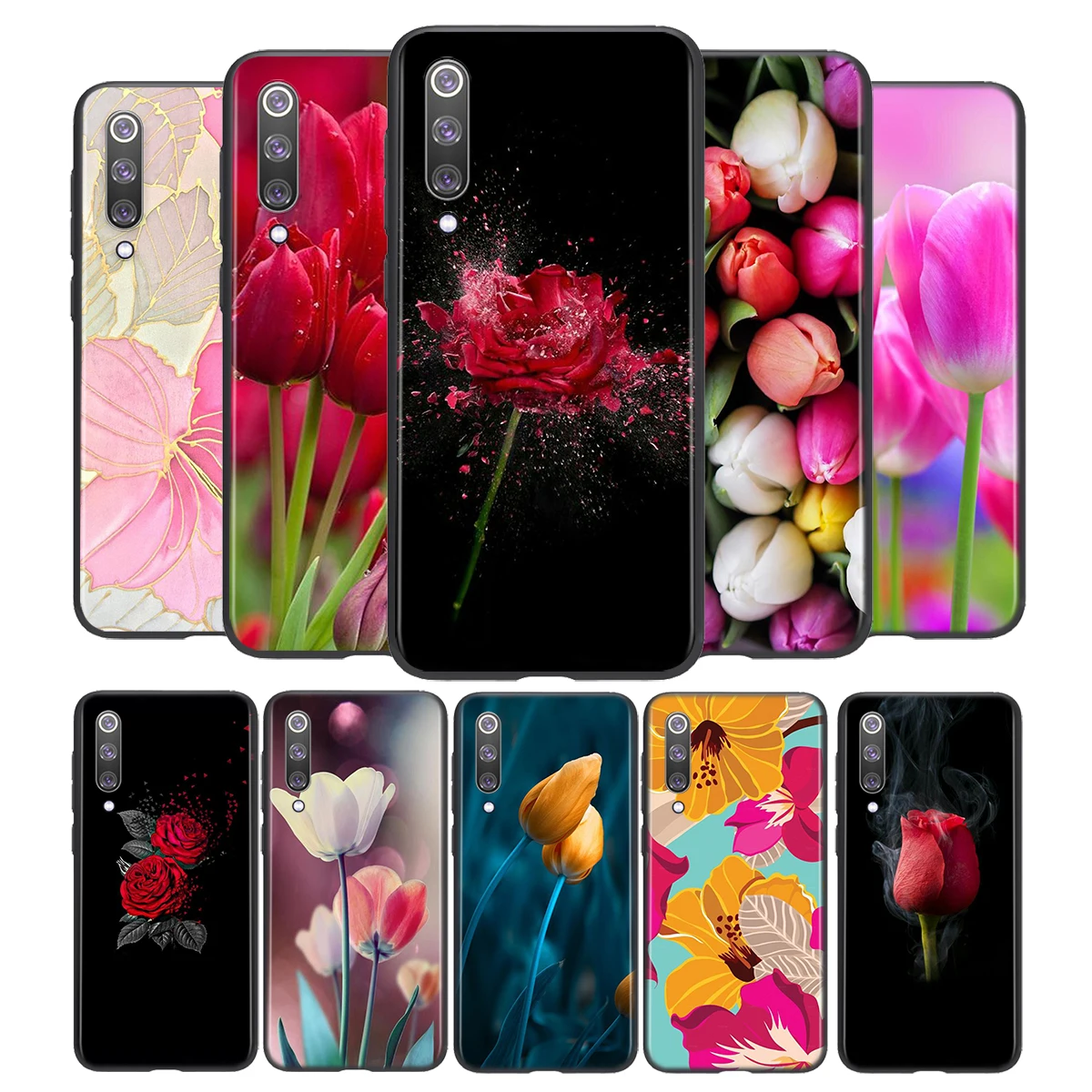 Чехол для Xiaomi Mi 10T 10i 9T 9 11i 11 Note 10 | Мобильные телефоны и аксессуары