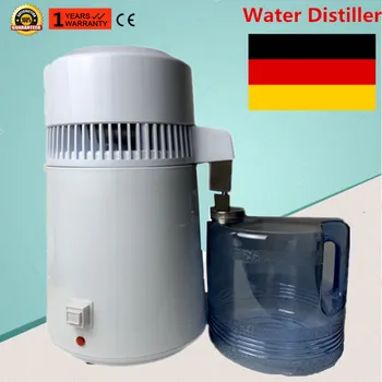 

Best 110V/220V Home Pure Water Distiller Filter Machine Distillation Purifier Equipment For Sale With CE Approved
