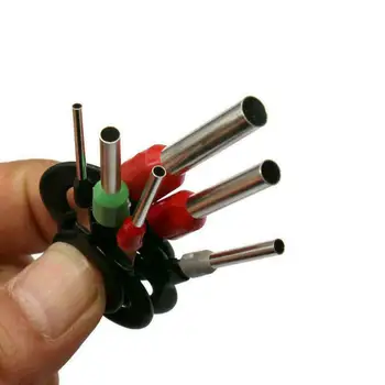 

SET Of 36 Pin Removal Tool Wiring Connector Extractor Puller Car Terminal Kit S