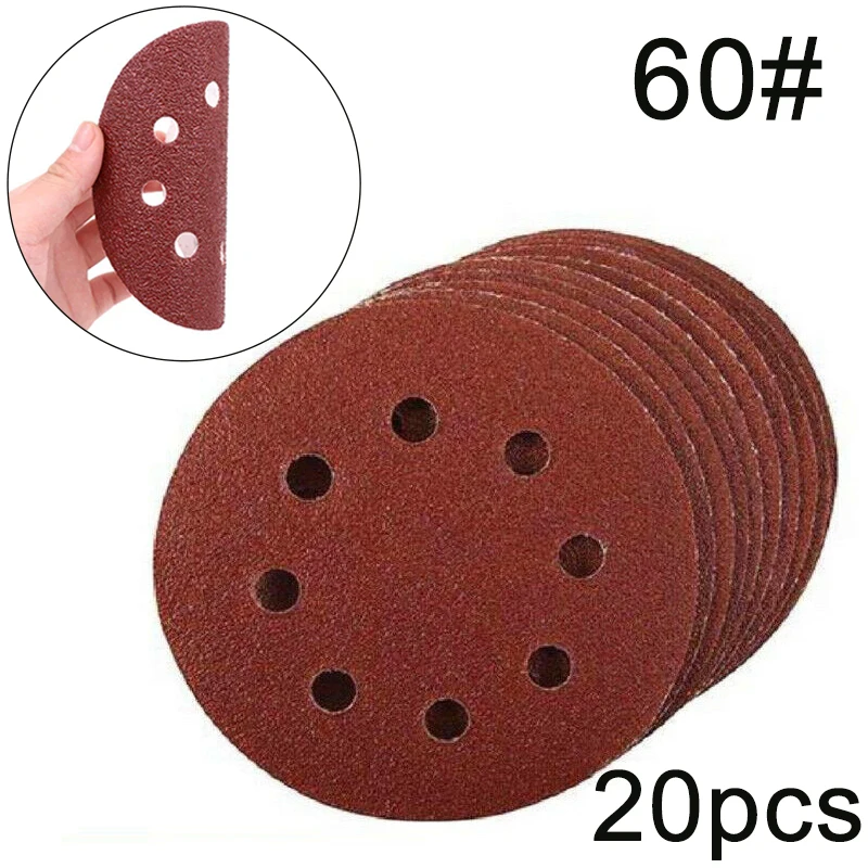 hook and loop discs