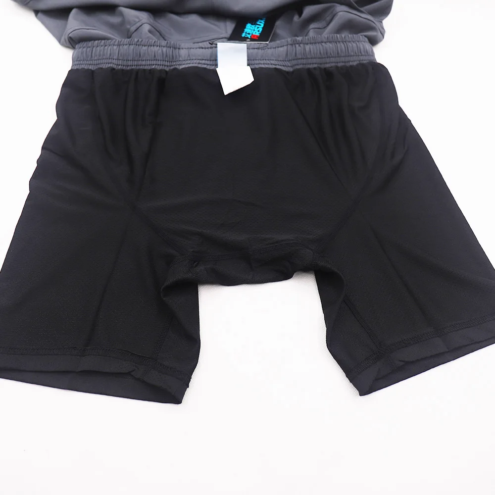 Skup ARSUXEO męskie spodenki do biegania 2 w 1 szybkie suche spodenki sportowe trening lekkoatletyczny krótkie spodnie do ćwiczeń spodenki gimnastyczne ubrania do ćwiczeń B179