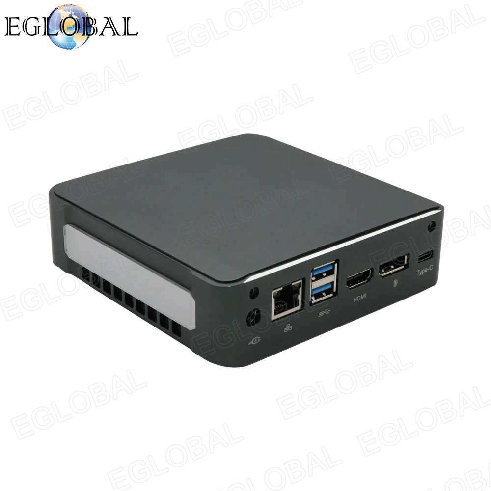 Смартфон 8 поколения умная веб камера компьютер Windows 10 pro /Linux Mini PC DDR4 64 ГБ игровой