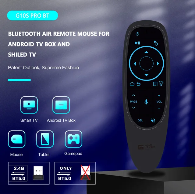 PRO Voice Remote Air Smart Control