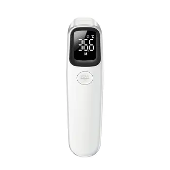 

Fever Thermometer Child Adult Forehead Infrared Thermometer LCD Electronic Thermometer Non-Contact Infrared Thermometer Body