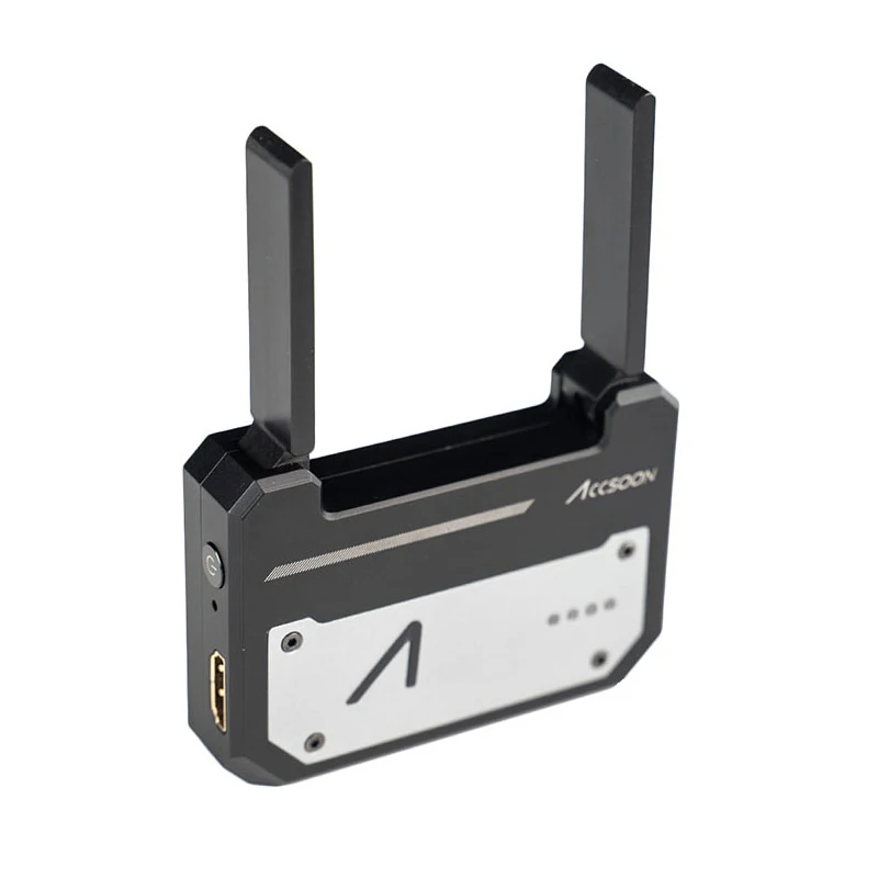 

Accsoon CineEye Wireless 5G 1080P Mini HDMI Transmission Device Video Transmitter For IOS iPhone for Andriod Phone