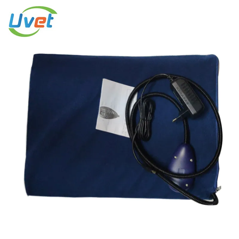 Uvet переносная электрическая грелка для кошек и собак 1 шт. USB регулируемая