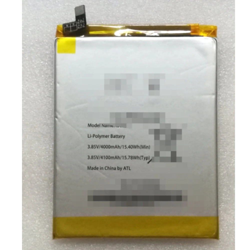 Batería de 4100mah para teléfono móvil, 456481 mah para 456481, con número de seguimiento|Baterías para teléfonos móviles| - AliExpress