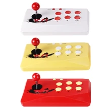 Aliexpress - 2600 Arcade Games 2 Players Arcade Game Console Retro Video with Two Separate Joysticks for TV with Adapter USB Cable