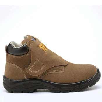 

Welding safety shoes crushing puncture steel head protection safety boots