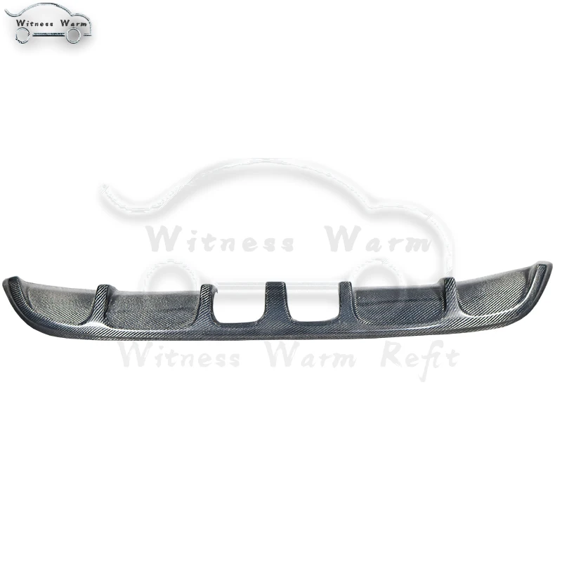 Для Golf 6 R20 стильное углеродное волокно/ФАП стандартный бампер для Volkswagen Golf6 2009