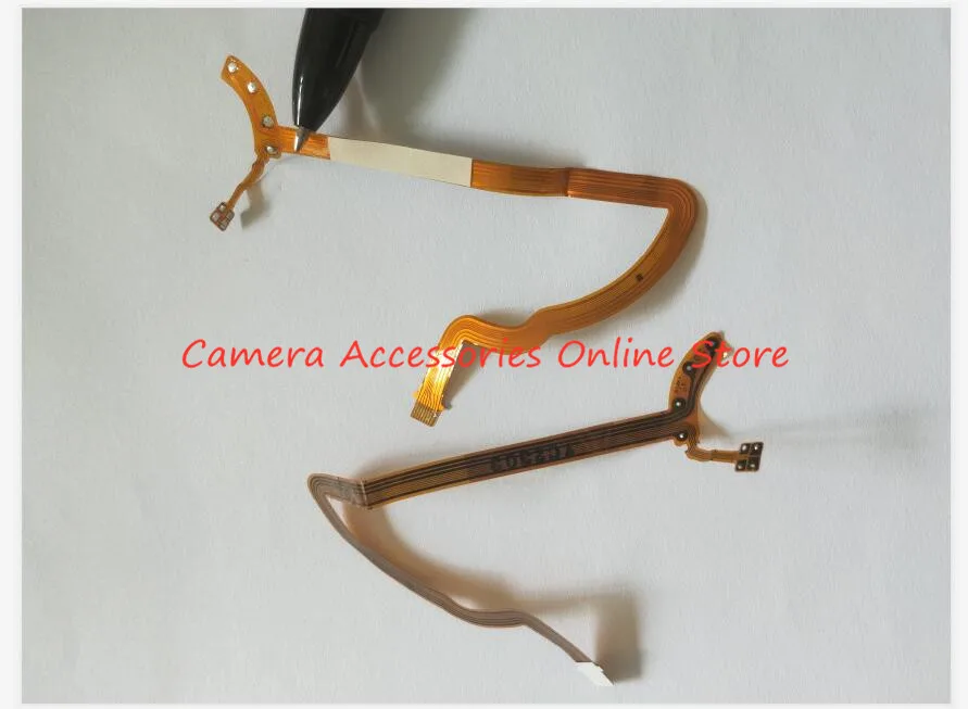 100 шт. новый Flex Aperture кабель для CANON EF-S 17-85 мм f/4-5 6 IS USM ремонт Запасная часть |