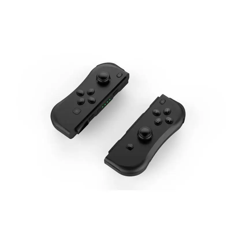 Джойстик для геймпада с Bluetooth для Nintendo Switch NS Joycon контроллер левый и правый игровой консоли Joy-con геймпад - Цвет: black